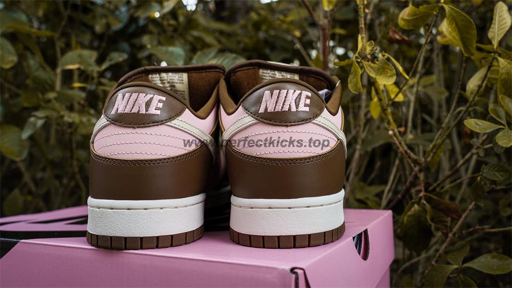 PK 5.0 Nike SB Dunk Low Stussy Cherry RETAIL MATERIALS READY TO SHIP