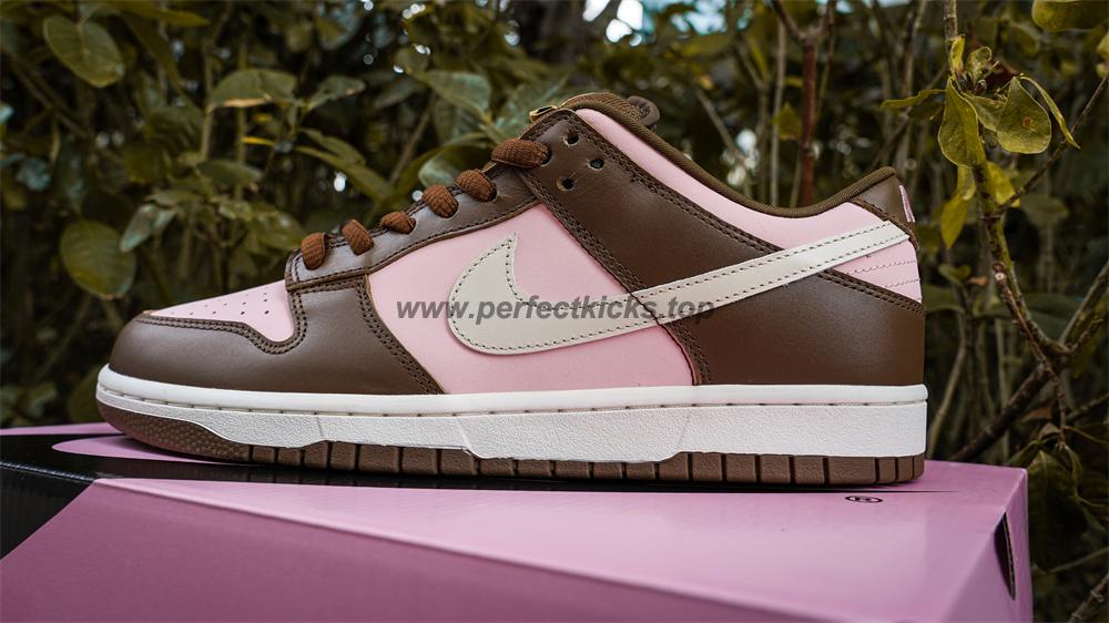 PK 5.0 Nike SB Dunk Low Stussy Cherry RETAIL MATERIALS READY TO SHIP