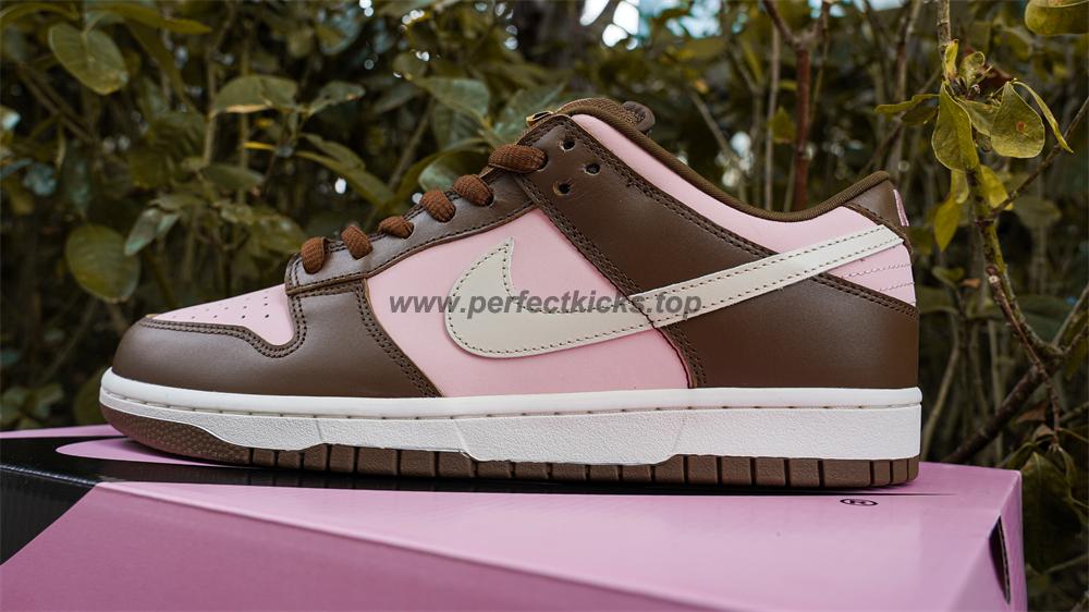 PK 5.0 Nike SB Dunk Low Stussy Cherry RETAIL MATERIALS READY TO SHIP