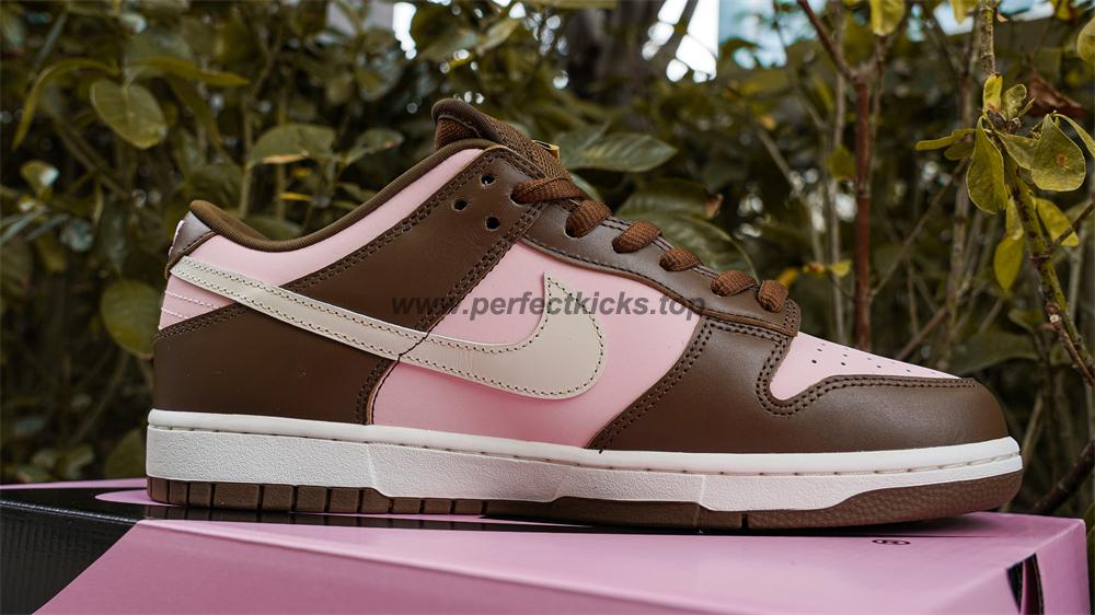 PK 5.0 Nike SB Dunk Low Stussy Cherry RETAIL MATERIALS READY TO SHIP