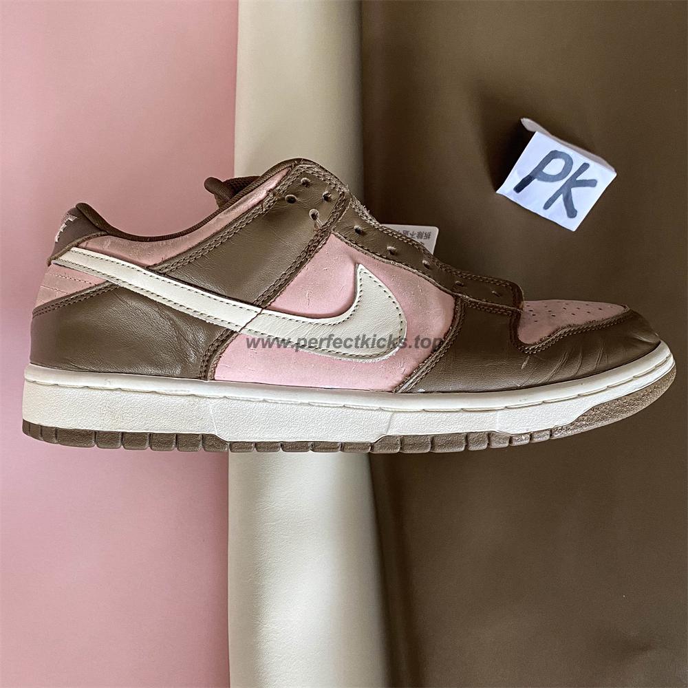 PK 5.0 Nike SB Dunk Low Stussy Cherry RETAIL MATERIALS READY TO SHIP