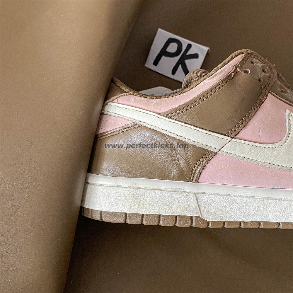 PK 5.0 Nike SB Dunk Low Stussy Cherry RETAIL MATERIALS READY TO SHIP