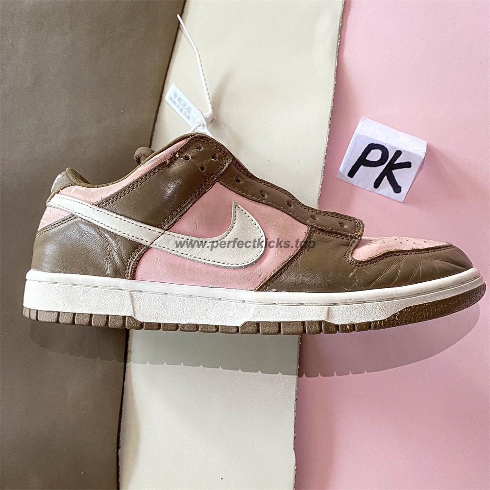 PK 5.0 Nike SB Dunk Low Stussy Cherry RETAIL MATERIALS READY TO SHIP