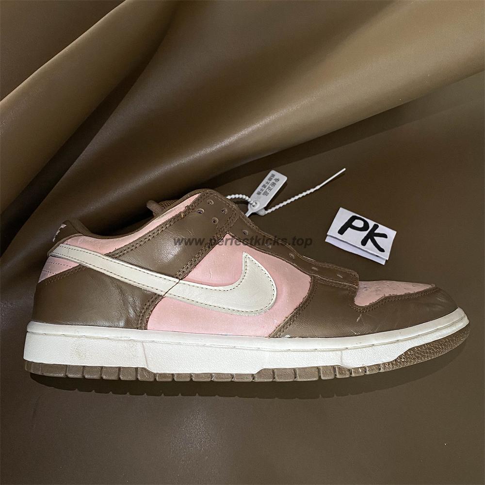 PK 5.0 Nike SB Dunk Low Stussy Cherry RETAIL MATERIALS READY TO SHIP