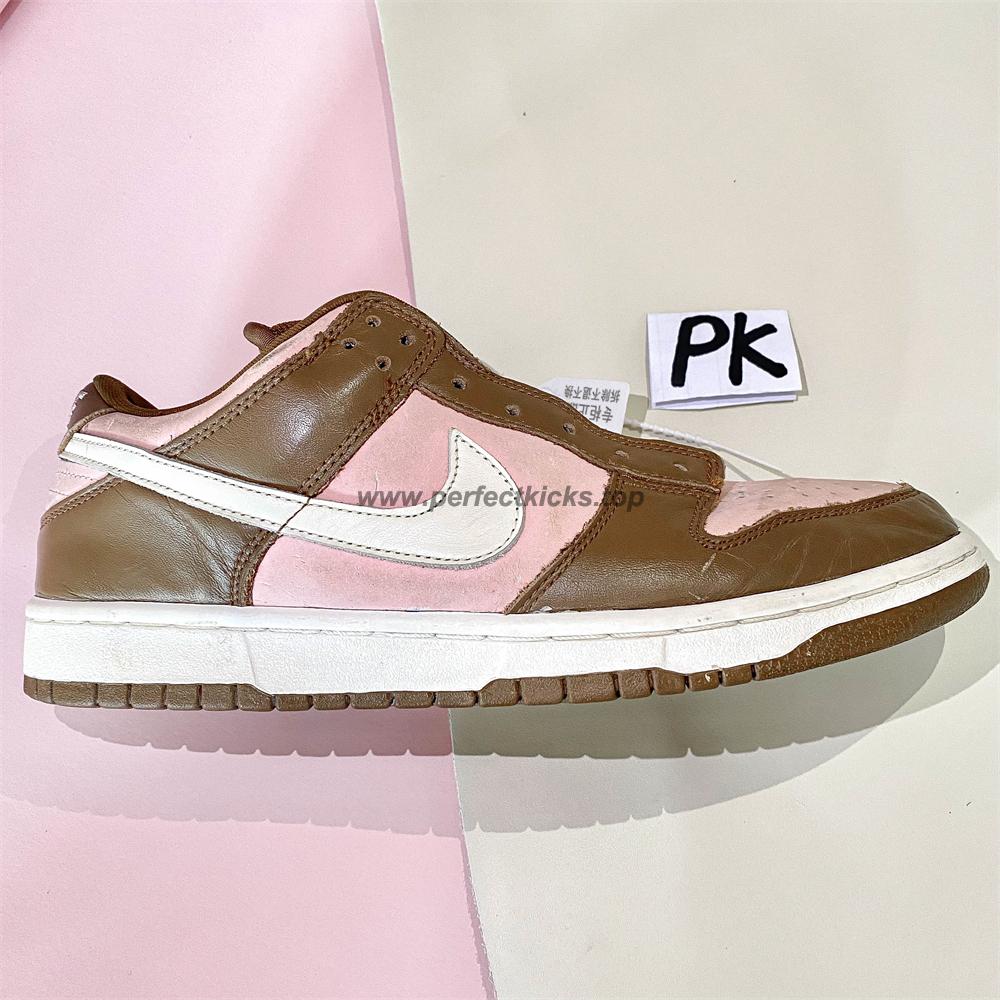 PK 5.0 Nike SB Dunk Low Stussy Cherry RETAIL MATERIALS READY TO SHIP