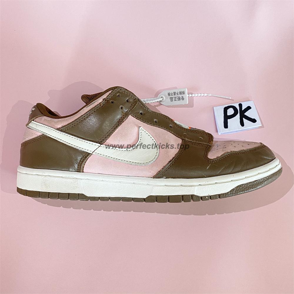 PK 5.0 Nike SB Dunk Low Stussy Cherry RETAIL MATERIALS READY TO SHIP