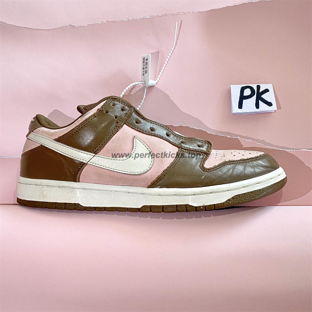 PK 5.0 Nike SB Dunk Low Stussy Cherry RETAIL MATERIALS READY TO SHIP