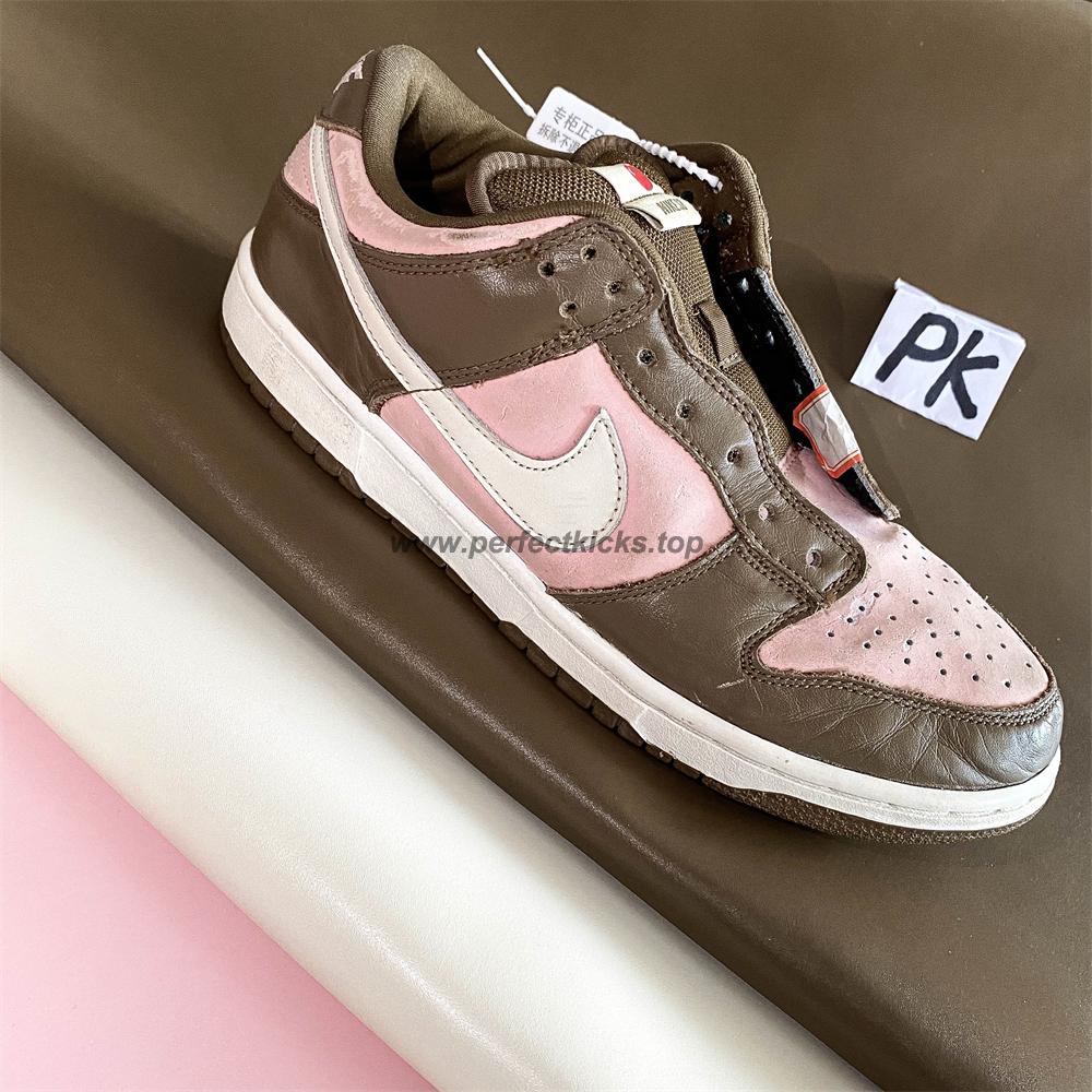 PK 5.0 Nike SB Dunk Low Stussy Cherry RETAIL MATERIALS READY TO SHIP