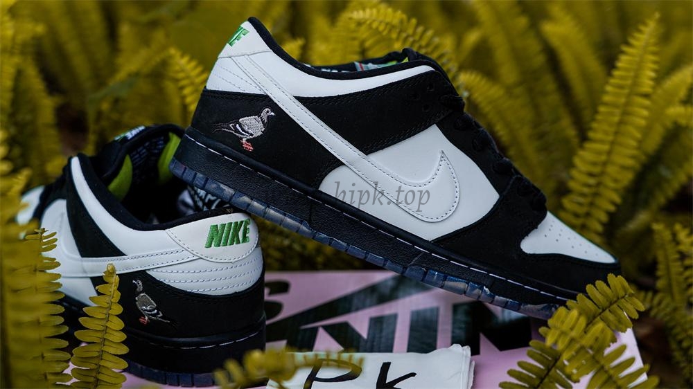 PK God Staple X NIKE DUNK SB low pro OG QS retail materails ready to ship