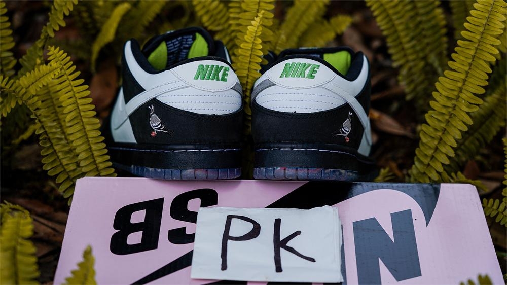 PK God Staple X NIKE DUNK SB low pro OG QS retail materails ready to ship