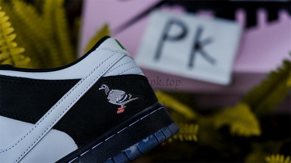 PK God Staple X NIKE DUNK SB low pro OG QS retail materails ready to ship