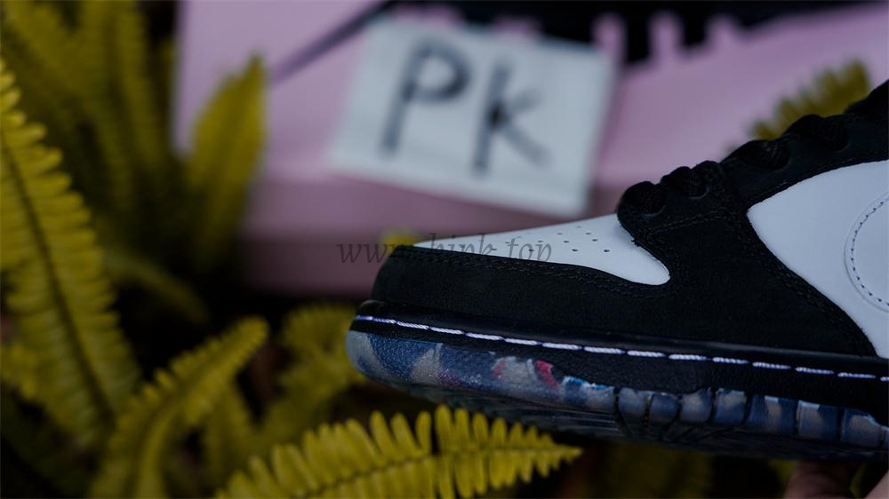 PK God Staple X NIKE DUNK SB low pro OG QS retail materails ready to ship