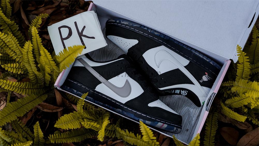 PK God Staple X NIKE DUNK SB low pro OG QS retail materails ready to ship