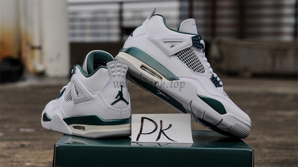 PK GOD Air Jordan 4 Oxidized Green RETAIL MATERIALS READY TO SHIP