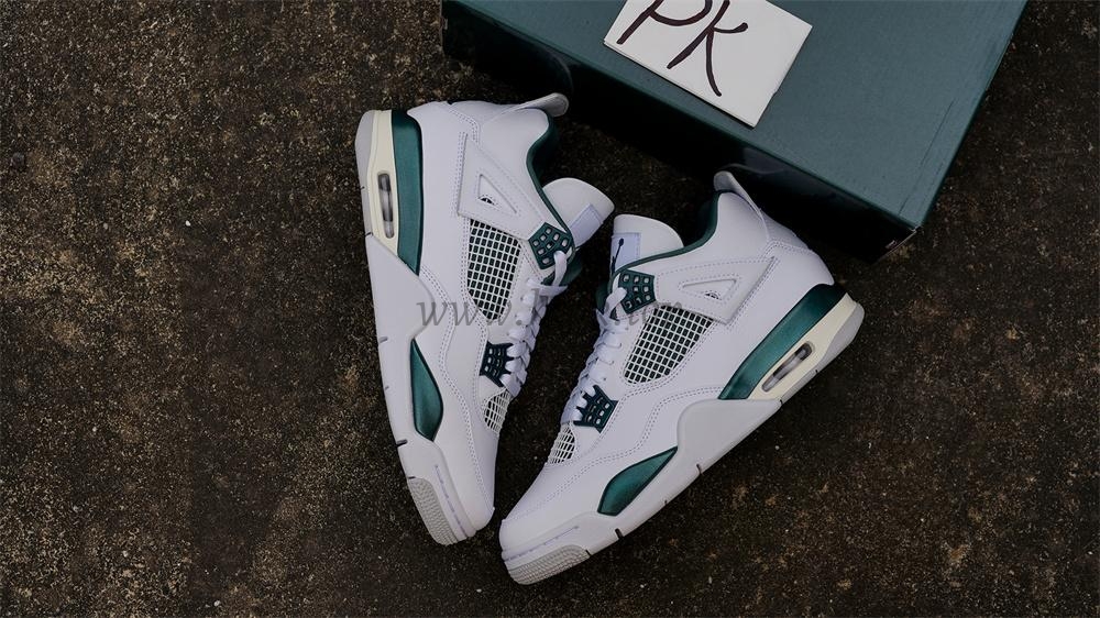 PK GOD Air Jordan 4 Oxidized Green RETAIL MATERIALS READY TO SHIP