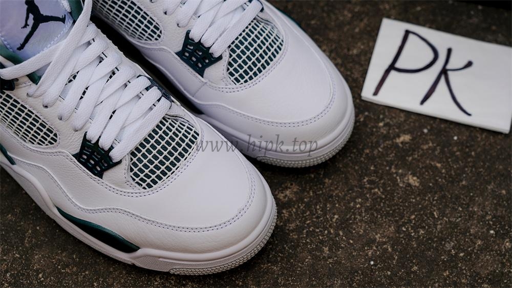 PK GOD Air Jordan 4 Oxidized Green RETAIL MATERIALS READY TO SHIP