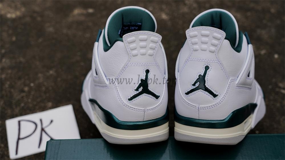 PK GOD Air Jordan 4 Oxidized Green RETAIL MATERIALS READY TO SHIP