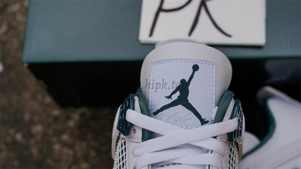 PK GOD Air Jordan 4 Oxidized Green RETAIL MATERIALS READY TO SHIP