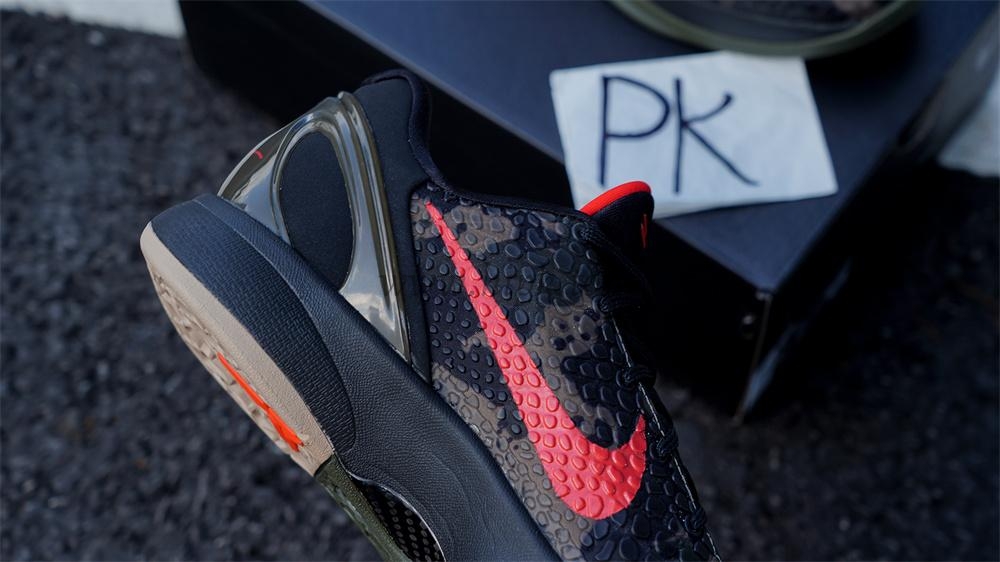 PK GOD NIKE Kobe 6 Protro Italian Camo RETAIL MATERIALS READY TO SHIP