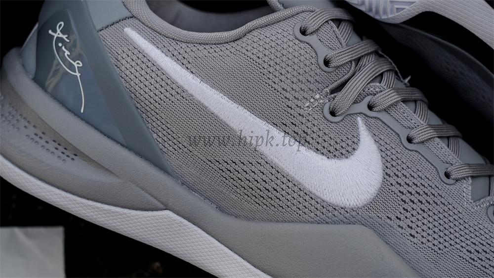 PK GOD Nike Kobe 8 Protro Wolf Grey RETAIL MATERIALS READY TO SHIP