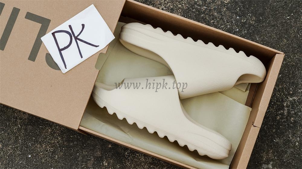 pk god Ad*s yeezy slide bone retail materials ready to ship