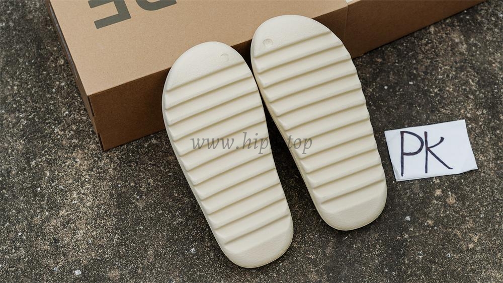 pk god Ad*s yeezy slide bone retail materials ready to ship