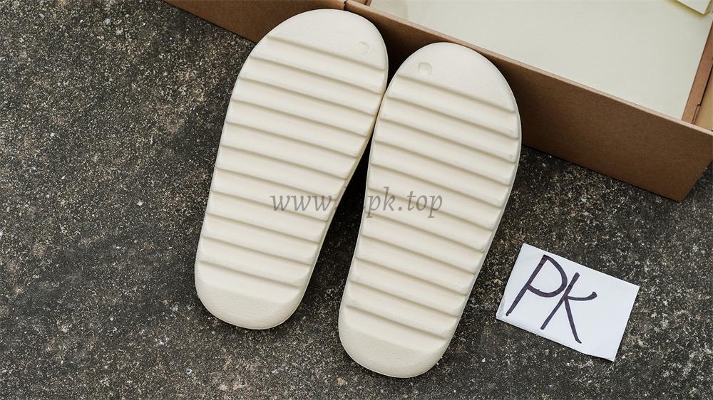 pk god Ad*s yeezy slide bone retail materials ready to ship