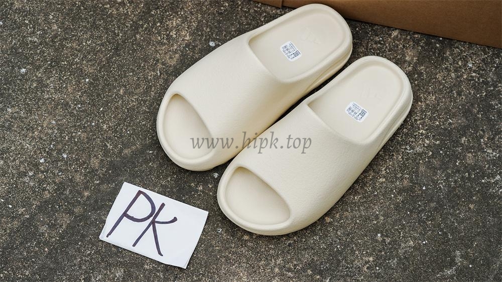 pk god Ad*s yeezy slide bone retail materials ready to ship