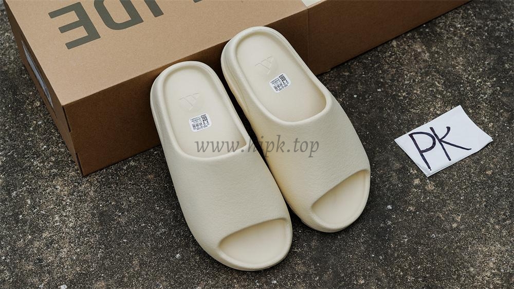 pk god Ad*s yeezy slide bone retail materials ready to ship