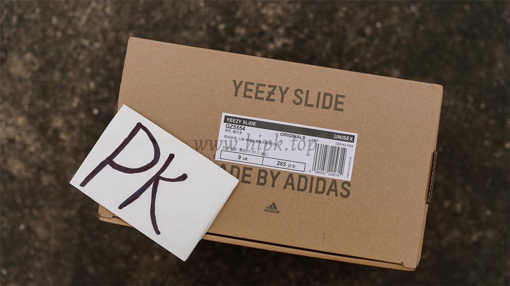 pk god Ad*s yeezy slide pure (first release) retail materials ready to ship