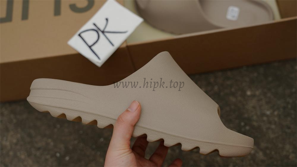 pk god Ad*s yeezy slide pure (first release) retail materials ready to ship