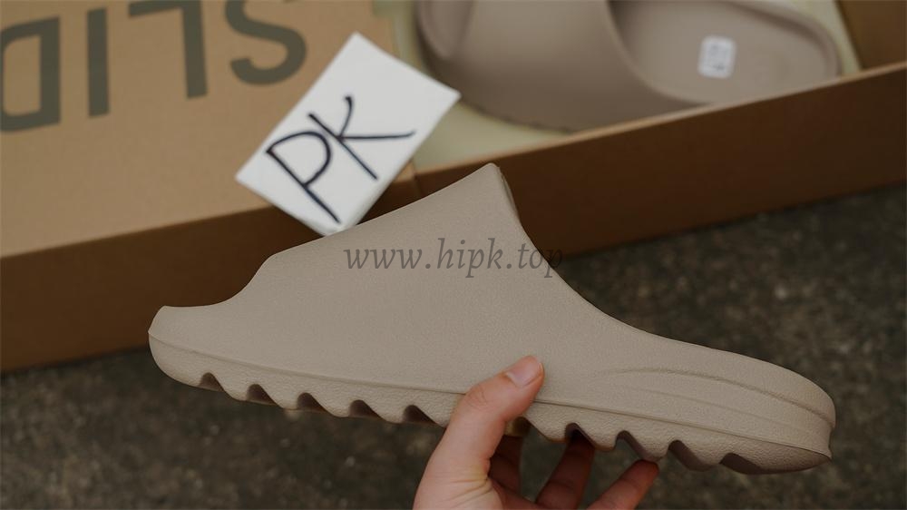 pk god Ad*s yeezy slide pure (first release) retail materials ready to ship