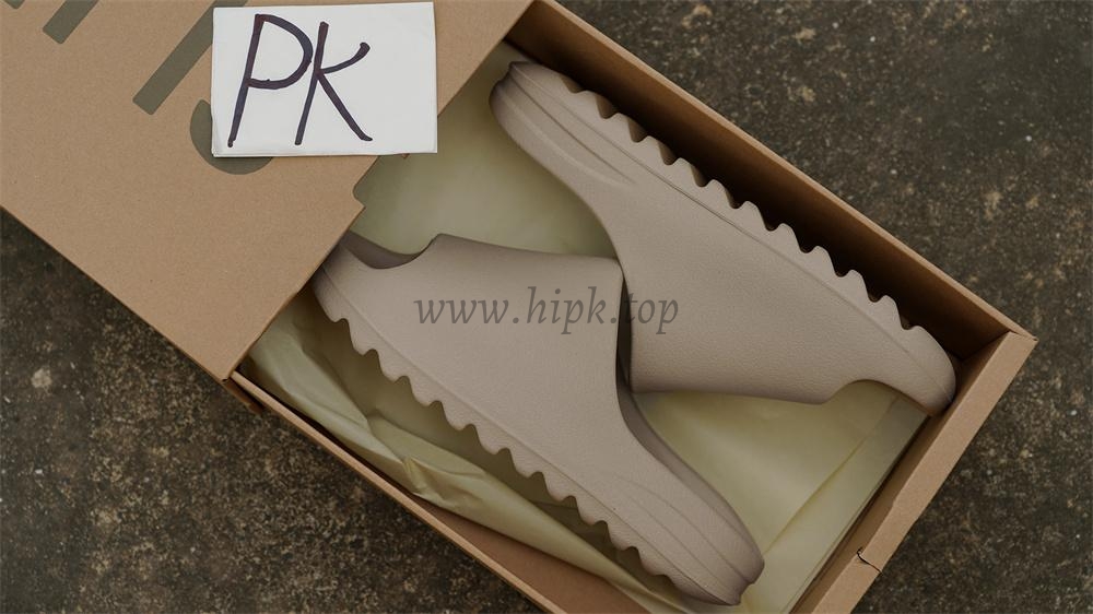 pk god Ad*s yeezy slide pure (first release) retail materials ready to ship