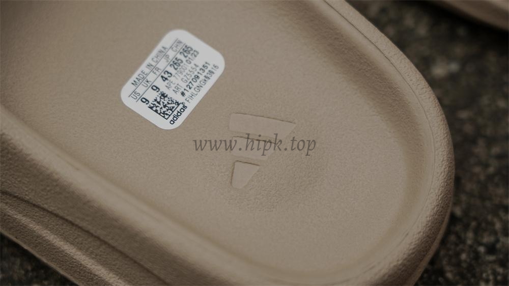 pk god Ad*s yeezy slide pure (first release) retail materials ready to ship