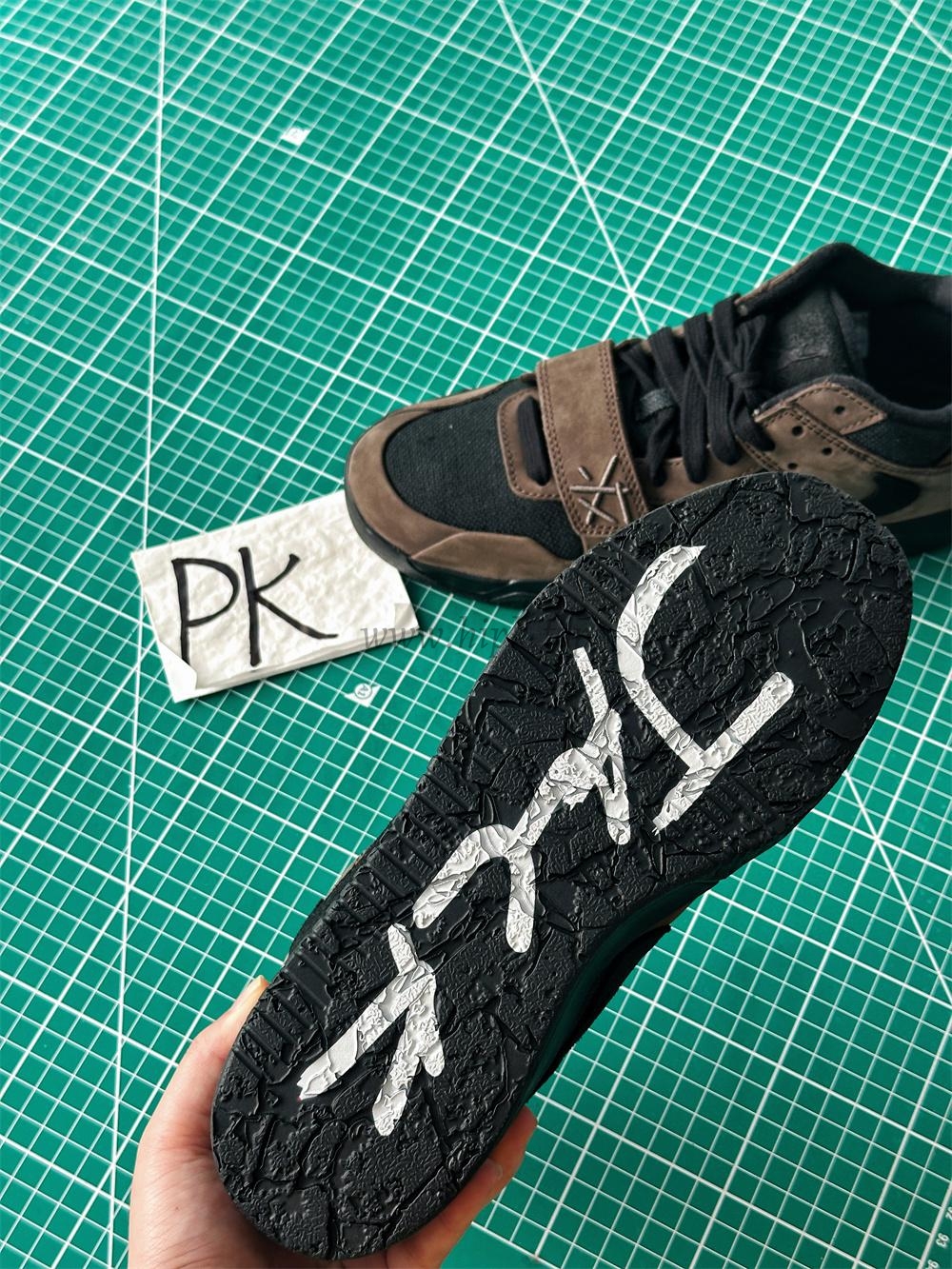 PK5.0 Travis Scott Jordan Jumpman Jack Dark Mocha RETAIL MATERIALS READY TO SHIP