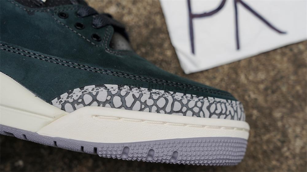 PK GOD Air Jordan 3 WMNS Off Noir RETAIL MATERIALS READY TO SHIP