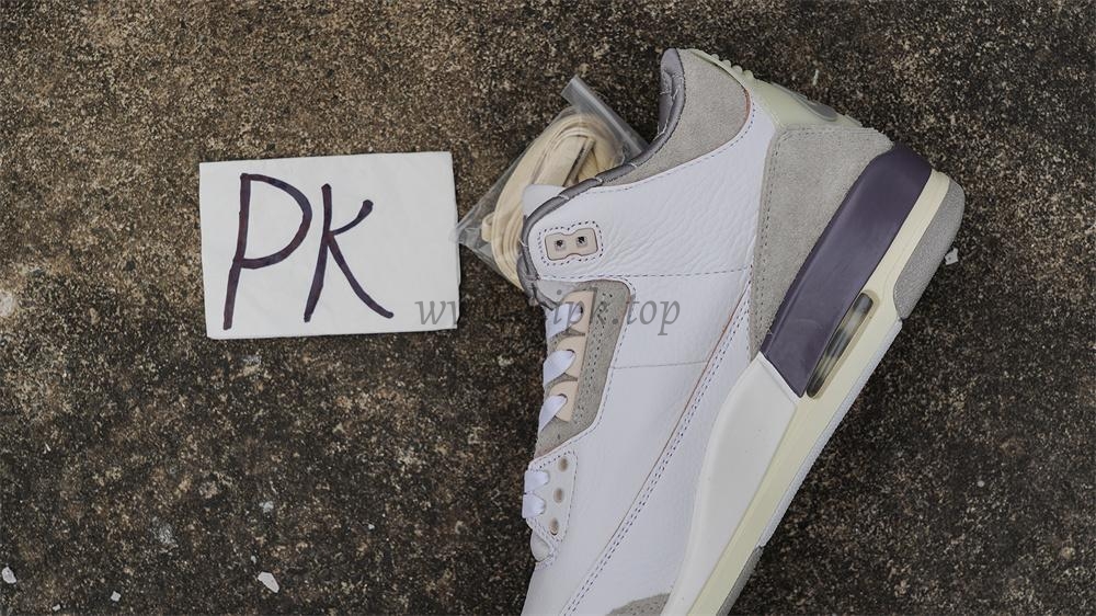 PK GOD Jordan 3 Retro A Ma Maniere RETAIL MATERIALS READY TO SHIP