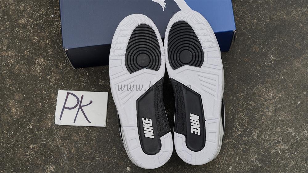 PK GOD Jordan 3 Retro Fragment RETAIL MATERIALS READY TO SHIP