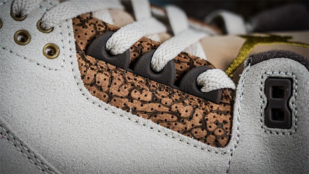 PK GOD Jordan 3 Retro Palomino RETAIL MATERIALS READY TO SHIP