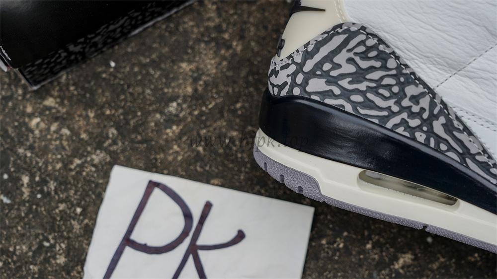 PK GOD Jordan 3 Retro White Cement Reimagined RETAIL MATERIALS READY TO SHIP