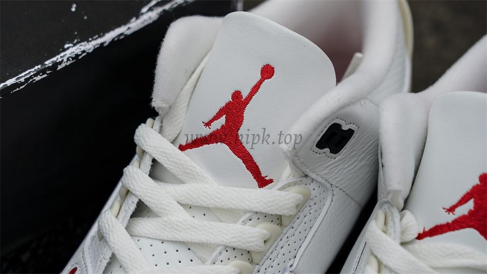 PK GOD Jordan 3 Retro White Cement Reimagined RETAIL MATERIALS READY TO SHIP