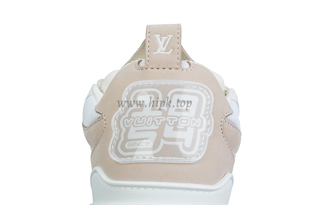 pk god l**is V*t*n lv skate sneaker beige white retail materials ready to ship