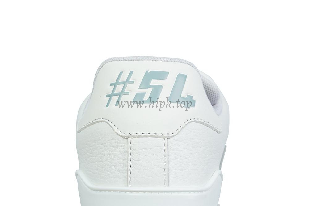 pk god l**is V*t*n lv trainer #54 signature all white retail materials ready to ship