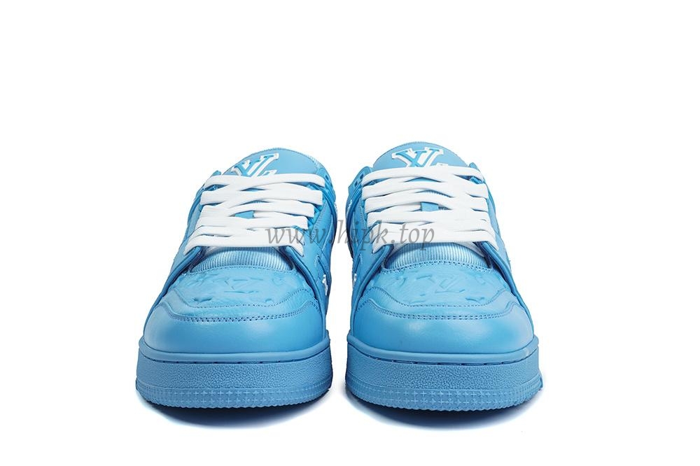 pk god l**is V*t*n lv trainer all blue retail materials ready to ship