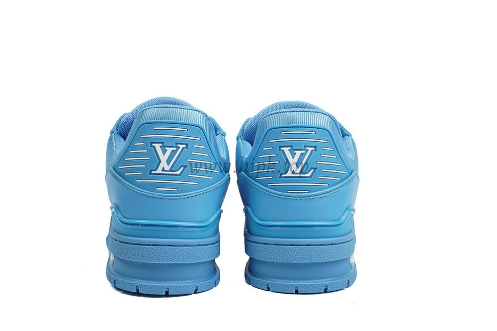 pk god l**is V*t*n lv trainer all blue retail materials ready to ship