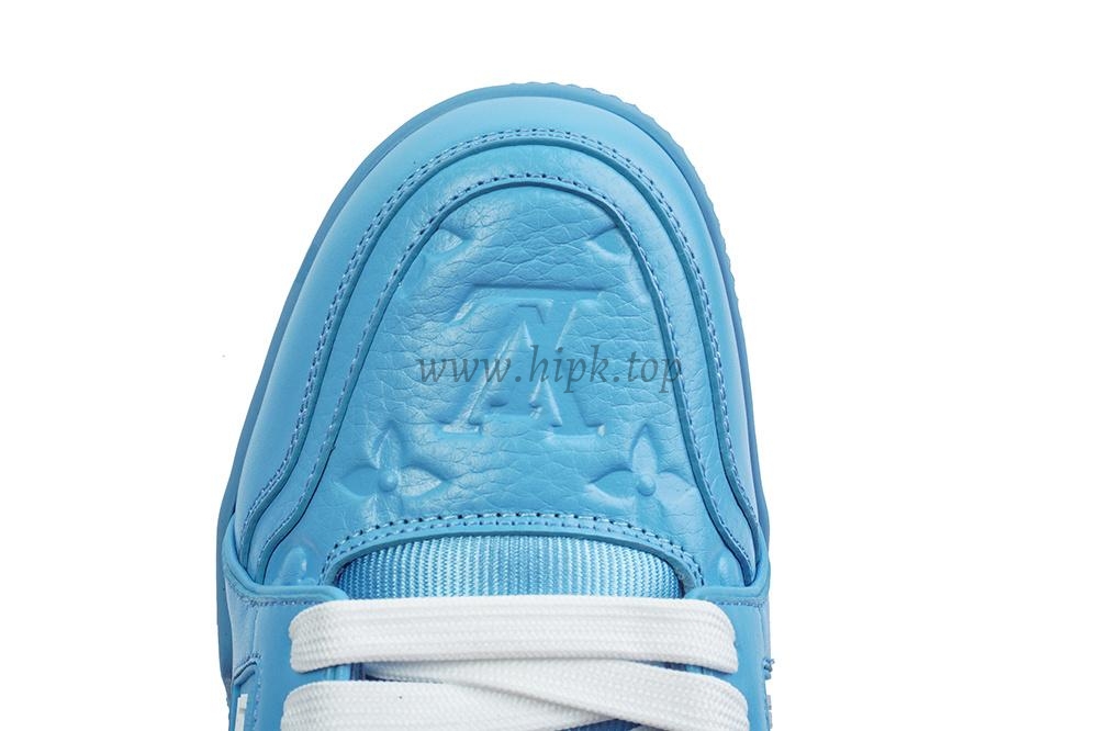 pk god l**is V*t*n lv trainer all blue retail materials ready to ship