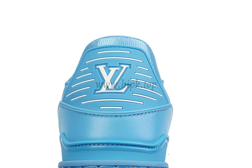 pk god l**is V*t*n lv trainer all blue retail materials ready to ship