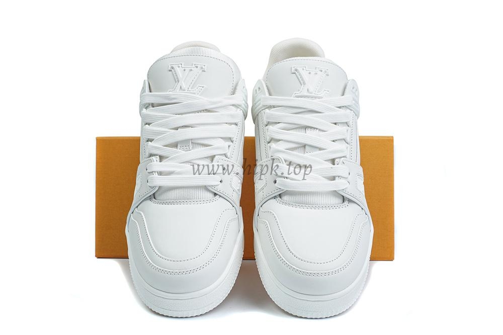 pk god l**is V*t*n lv trainer white retail materials ready to ship