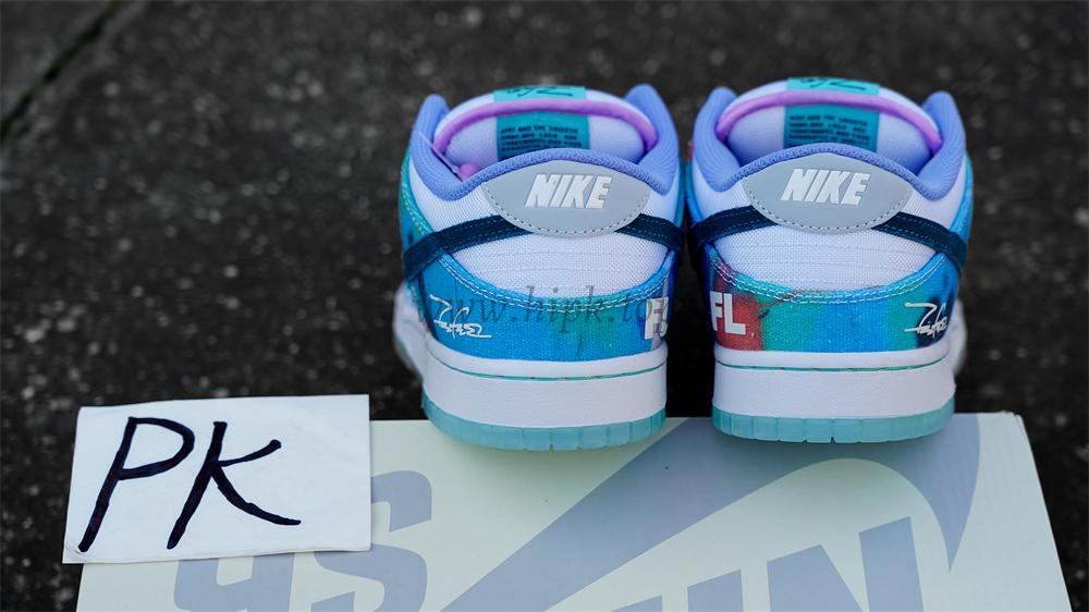 Nike SB Dunk Low Pro Futura