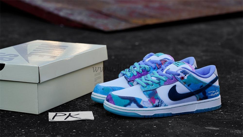 Nike SB Dunk Low Pro Futura